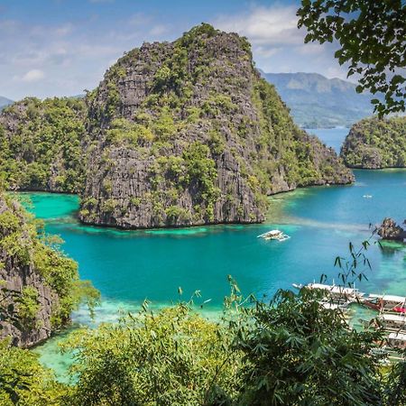 Mayad El Nido Inn Buitenkant foto