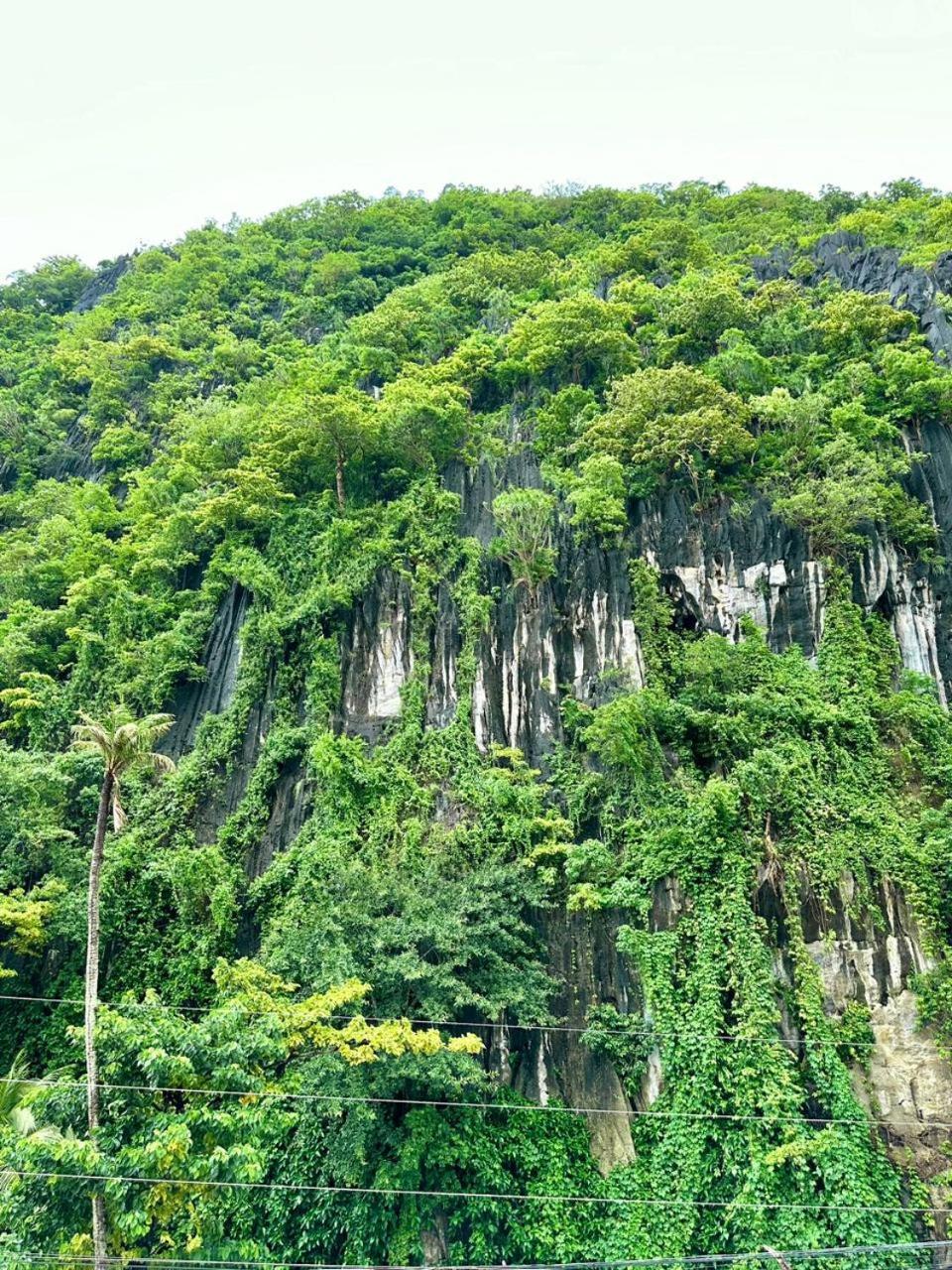 Mayad El Nido Inn Buitenkant foto